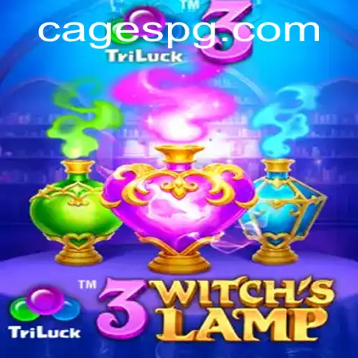 Descubra o Enigma de 3WitchsLamp: Um Jogo de Estratégia Envolvente