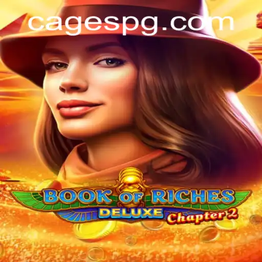 Explorando as Aventuras do Book of Riches Deluxe Chapter 2