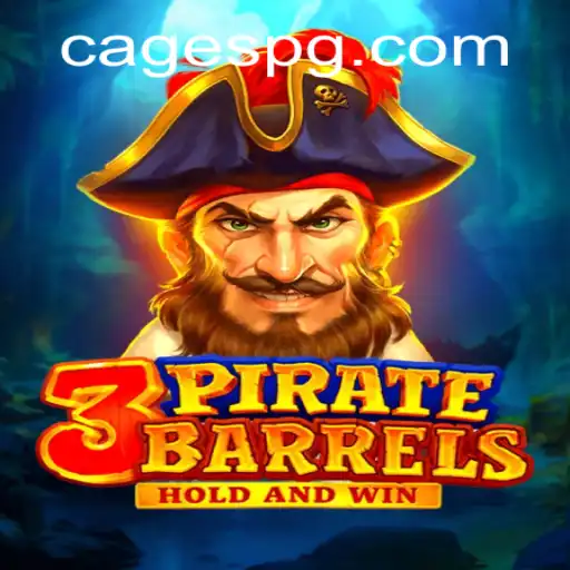 3PirateBarrels: Explorando a Aventura dos Sete Mares