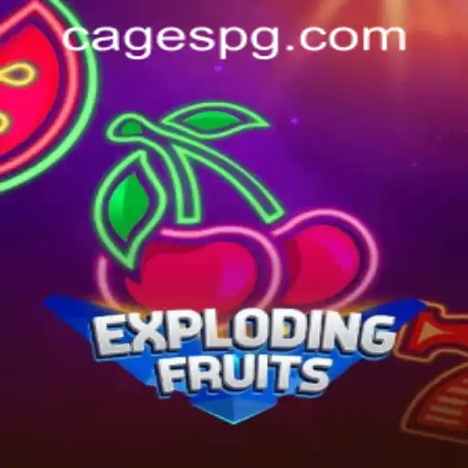 ExplodingFruits: Uma Aventura Explosiva no Mundo dos Jogos Digitais