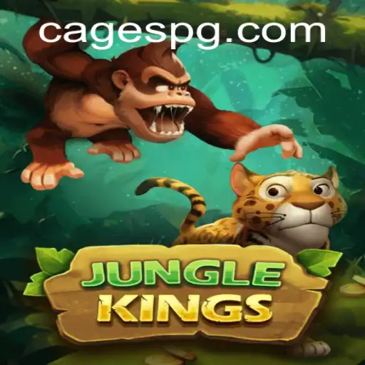 JungleKings: Uma Aventura em Meio à Selva Digital