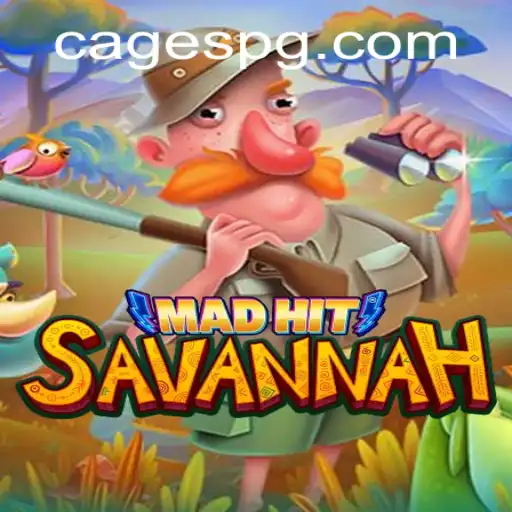 Descubra o Universo do Jogo MadHitSavannah: Aventuras e Desafios