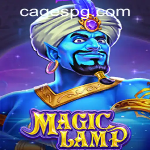 Descubra a Magia de MagicLamp: O Novo Jogo Inovador em CAGEPG.COM