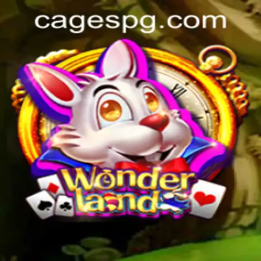 Explorando Wonderland: Um Mergulho no Universo de CAGEPG.COM